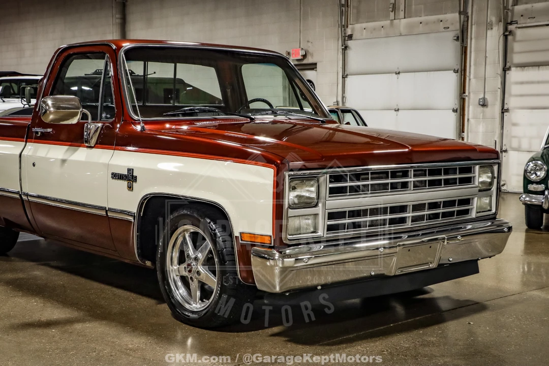 1986 Chevrolet C/K 3rd Gen - Image 14 of 31