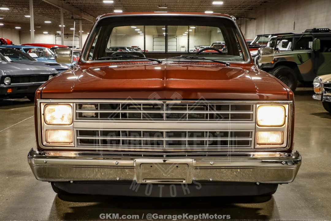 1986 Chevrolet C/K 3rd Gen - Image 21 of 31