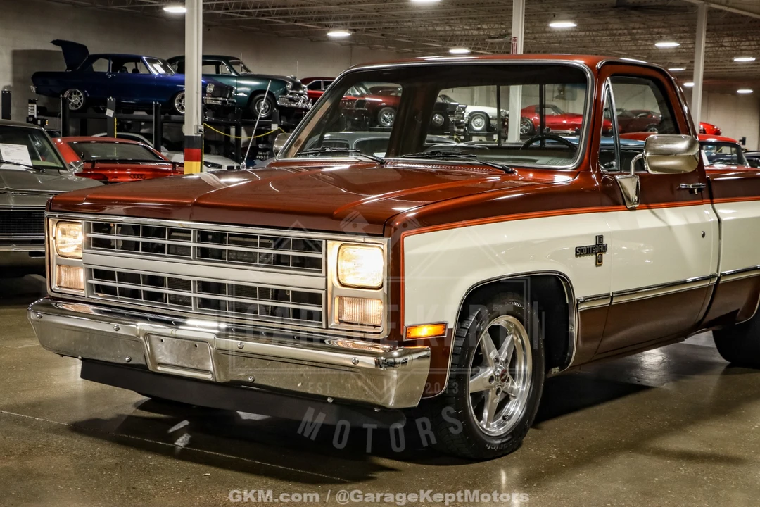 1986 Chevrolet C/K 3rd Gen - Image 22 of 31