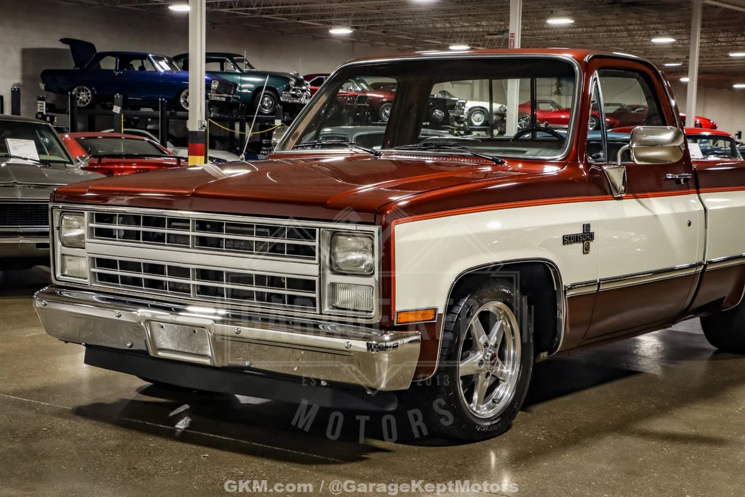 1986 Chevrolet C/K 3rd Gen - Image 23 of 31
