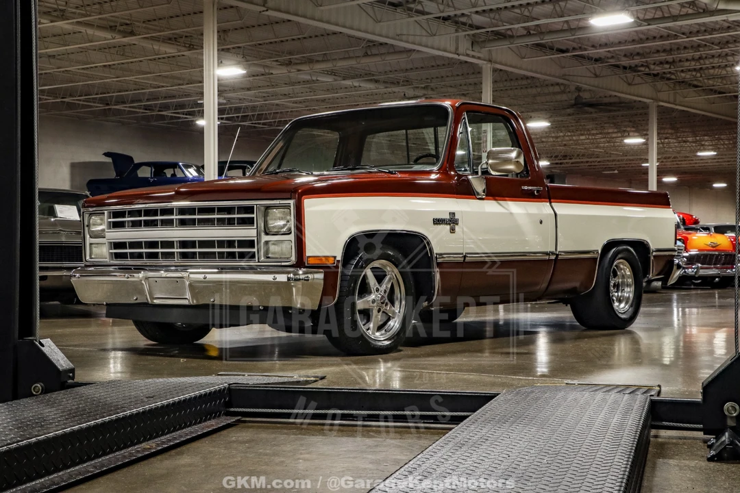 1986 Chevrolet C/K 3rd Gen - Image 30 of 31