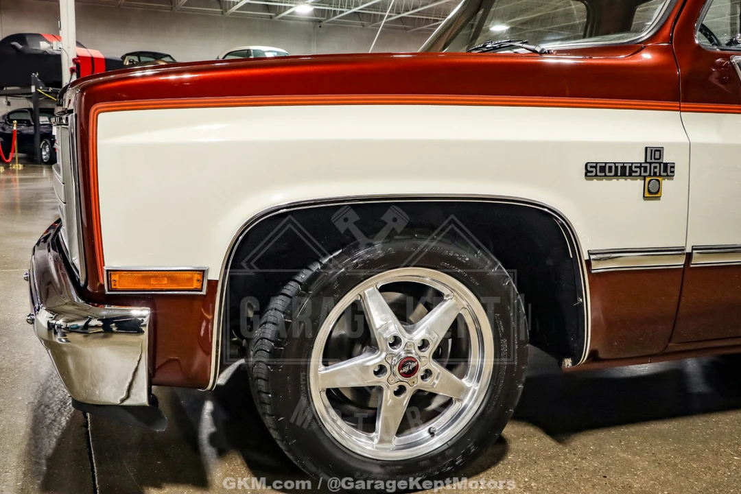 1986 Chevrolet C/K 3rd Gen - Image 31 of 31