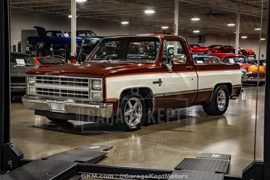 1986 Chevrolet C/K 3rd Gen - Image 5 of 31
