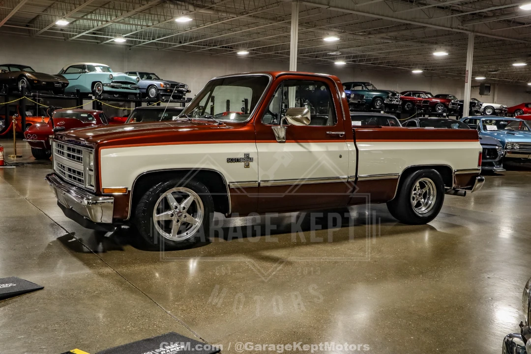 1986 Chevrolet C/K 3rd Gen - Image 6 of 31