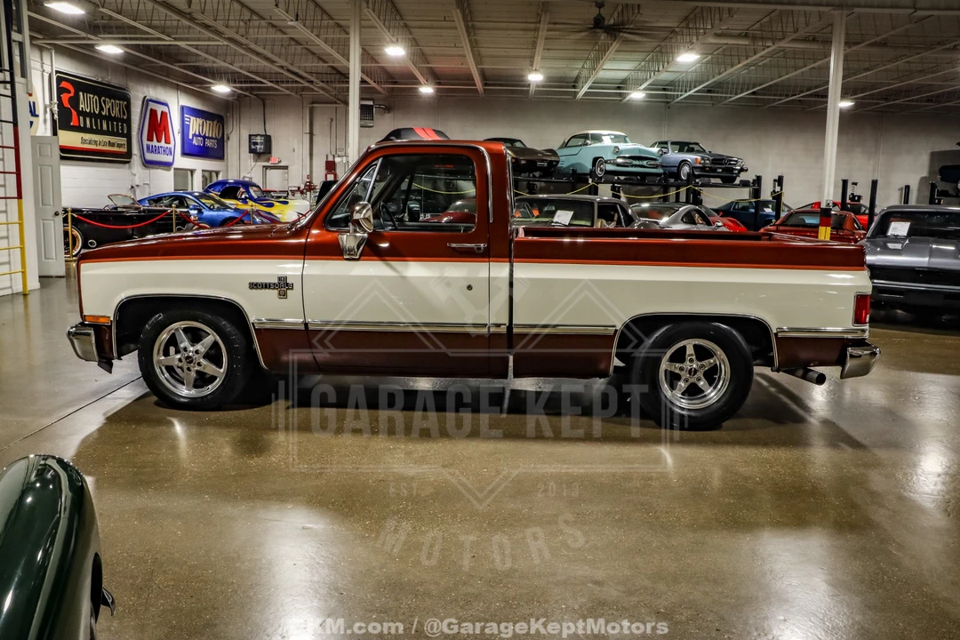 1986 Chevrolet C/K 3rd Gen - Image 7 of 31