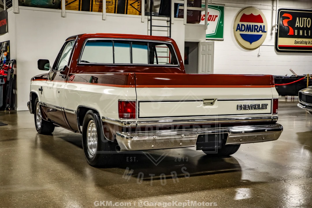 1986 Chevrolet C/K 3rd Gen - Image 9 of 31