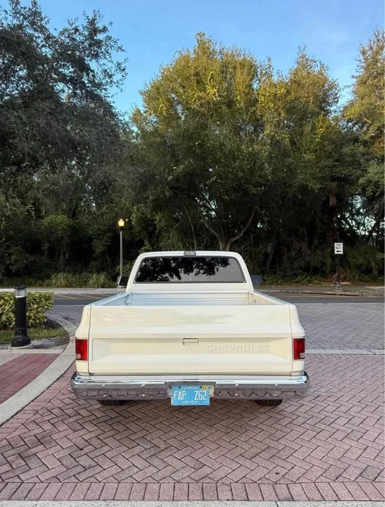 1986 Chevrolet C/K 3rd Gen - Image 9 of 16