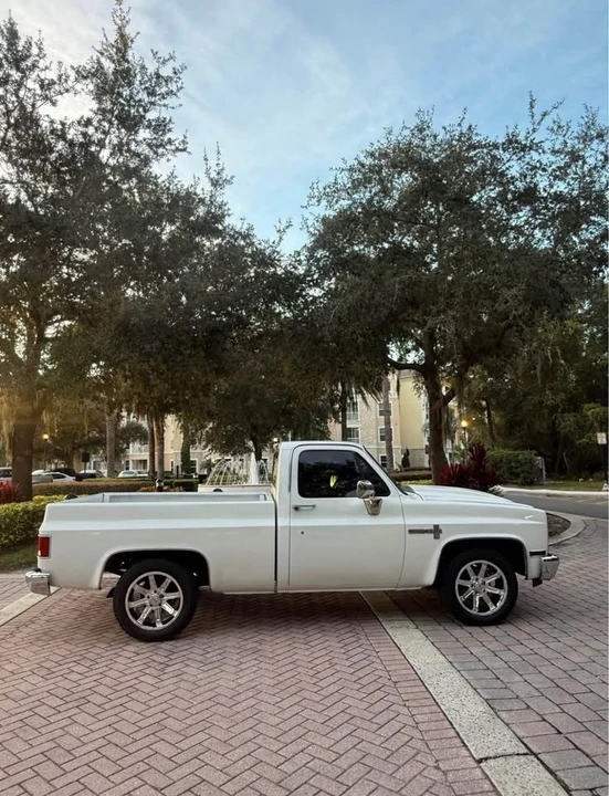 1986 Chevrolet C/K 3rd Gen - Image 6 of 16