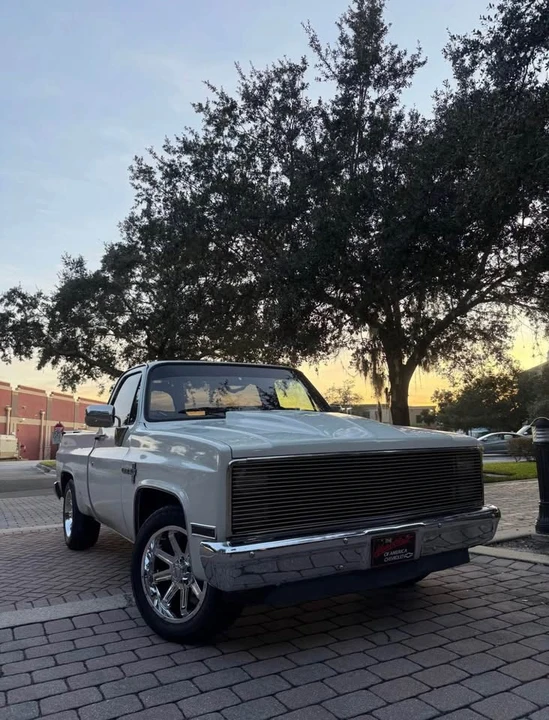 1986 Chevrolet C/K 3rd Gen - Image 3 of 16