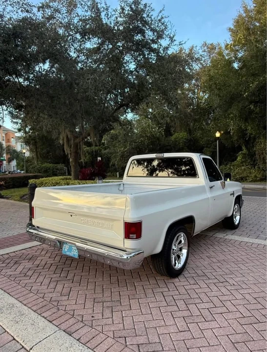 1986 Chevrolet C/K 3rd Gen - Image 8 of 16