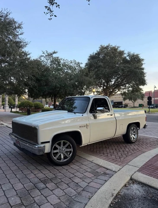 1986 Chevrolet C/K 3rd Gen - Image 12 of 16