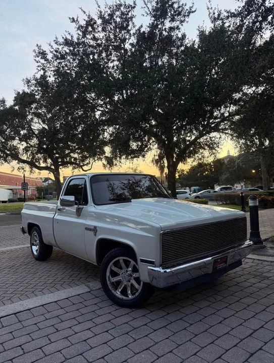 1986 Chevrolet C/K 3rd Gen - Image 4 of 16