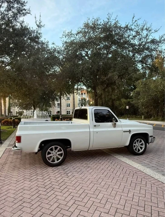 1986 Chevrolet C/K 3rd Gen - Image 7 of 16