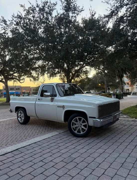 1986 Chevrolet C/K 3rd Gen - Image 5 of 16