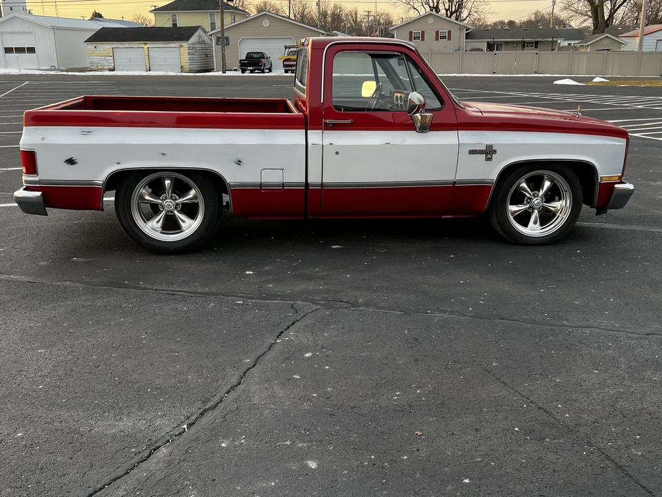 1986 Chevrolet C/K 3rd Gen - Image 26 of 31