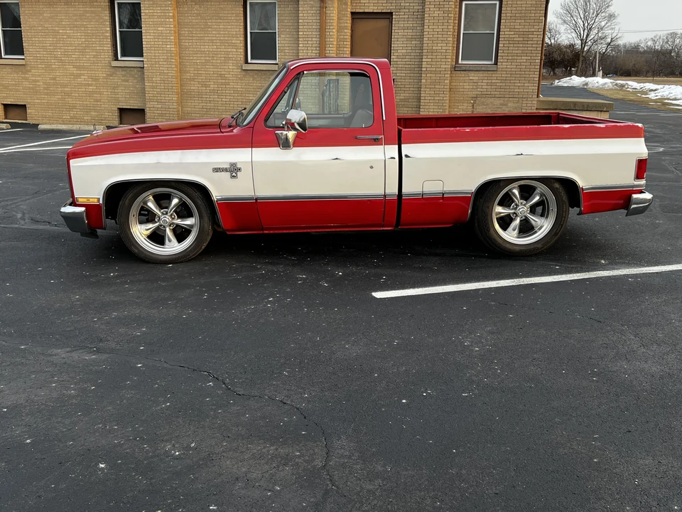 1986 Chevrolet C/K 3rd Gen - Image 15 of 31