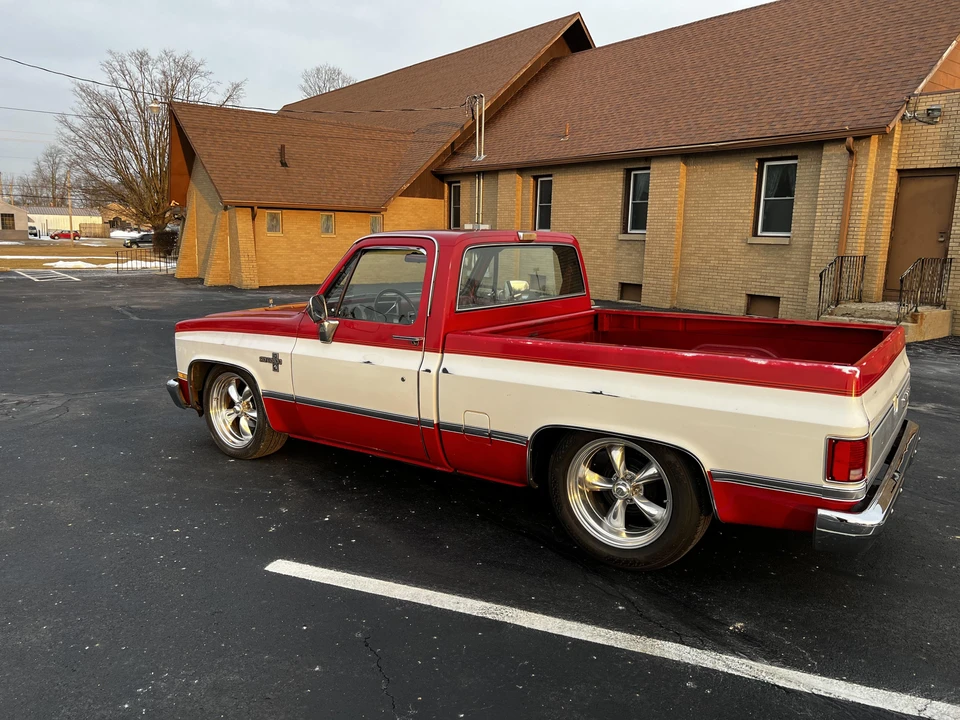 1986 Chevrolet C/K 3rd Gen - Image 19 of 31