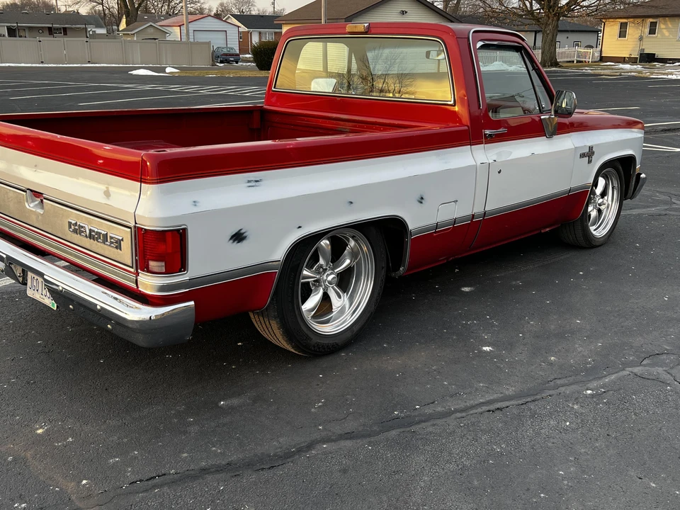 1986 Chevrolet C/K 3rd Gen - Image 25 of 31