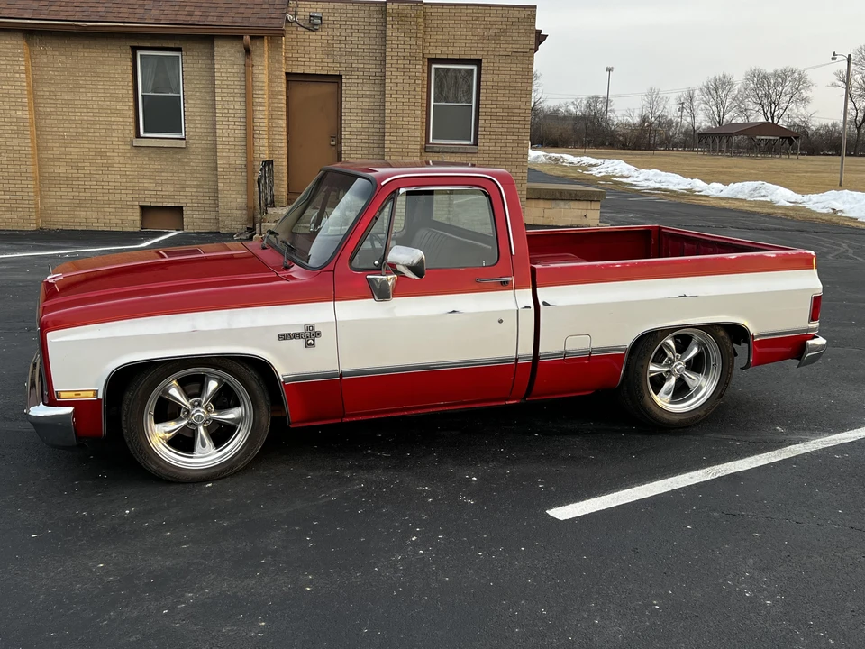 1986 Chevrolet C/K 3rd Gen - Image 13 of 31