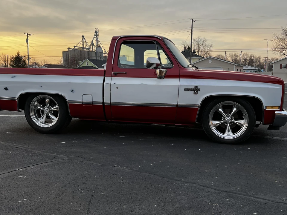 1986 Chevrolet C/K 3rd Gen - Image 29 of 31