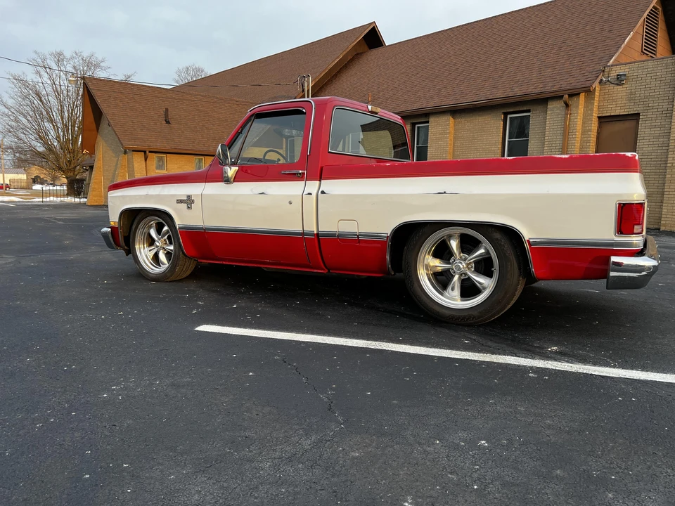1986 Chevrolet C/K 3rd Gen - Image 18 of 31