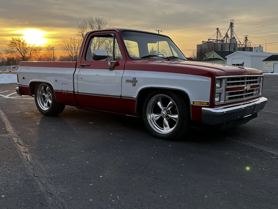 1986 Chevrolet C/K 3rd Gen - Image 30 of 31
