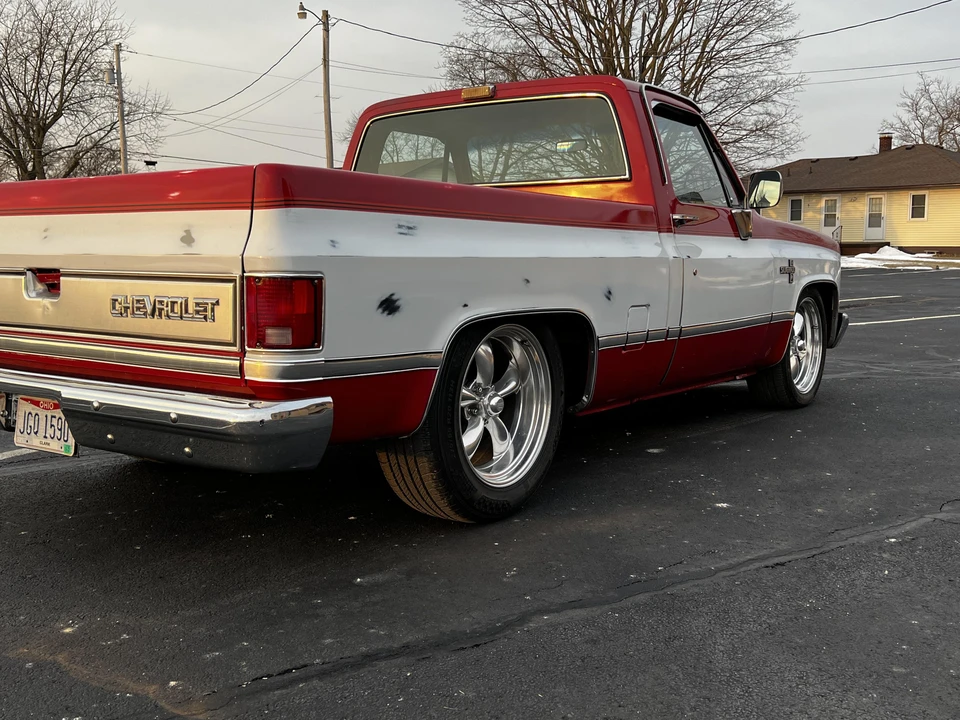 1986 Chevrolet C/K 3rd Gen - Image 23 of 31