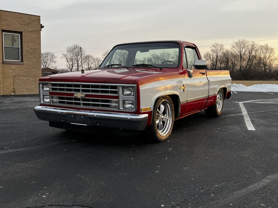 1986 Chevrolet C/K 3rd Gen - Image 10 of 31