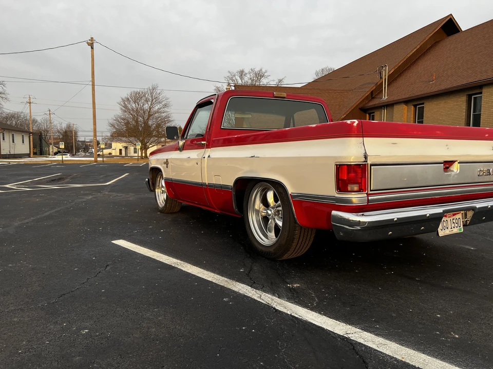 1986 Chevrolet C/K 3rd Gen - Image 20 of 31