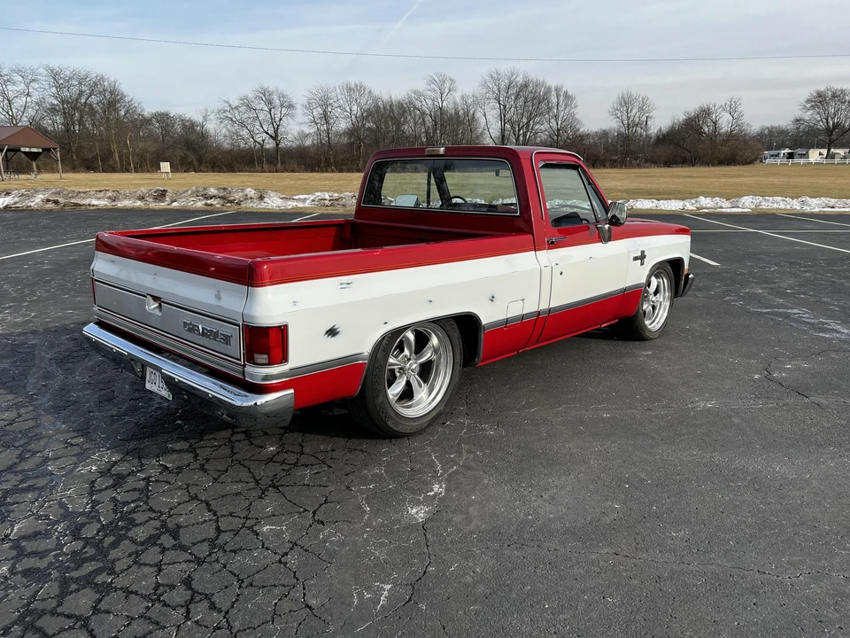 1986 Chevrolet C/K 3rd Gen - Image 24 of 31