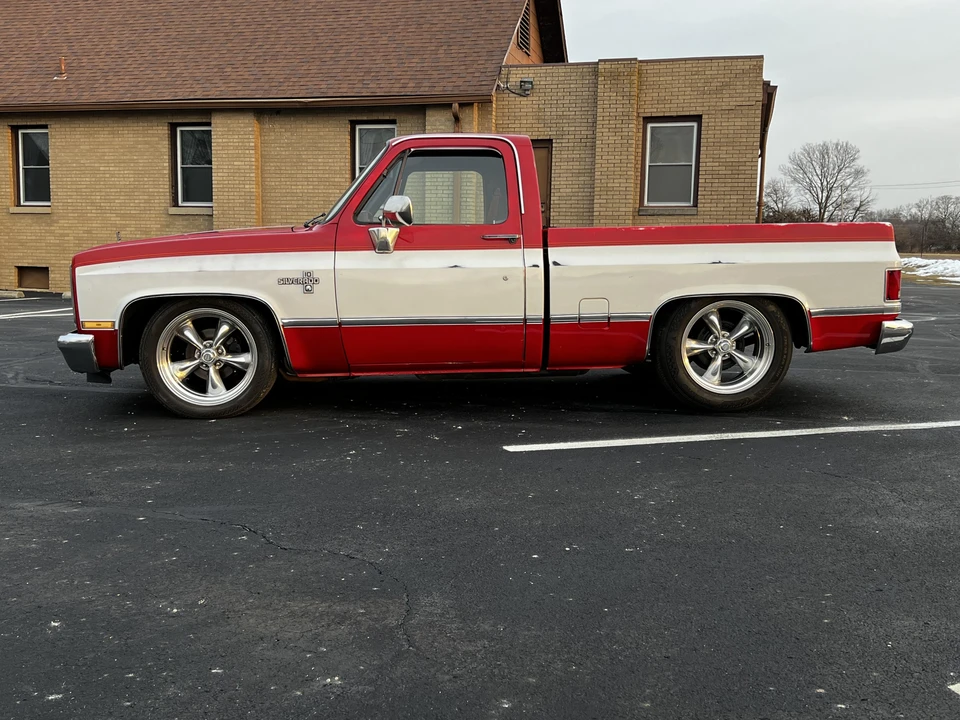 1986 Chevrolet C/K 3rd Gen - Image 16 of 31