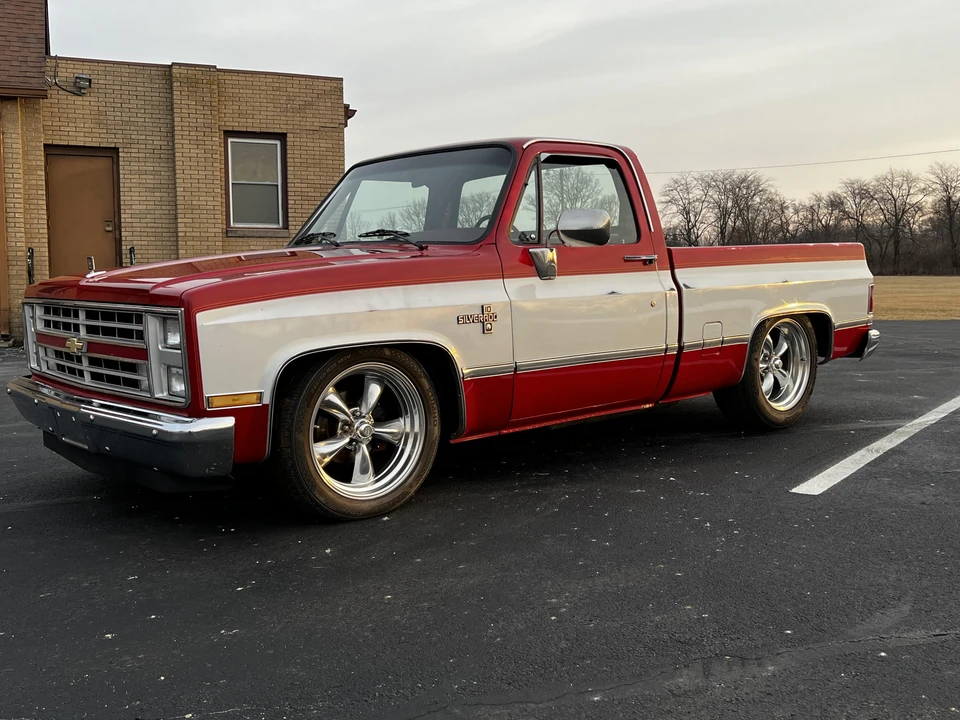 1986 Chevrolet C/K 3rd Gen - Image 12 of 31