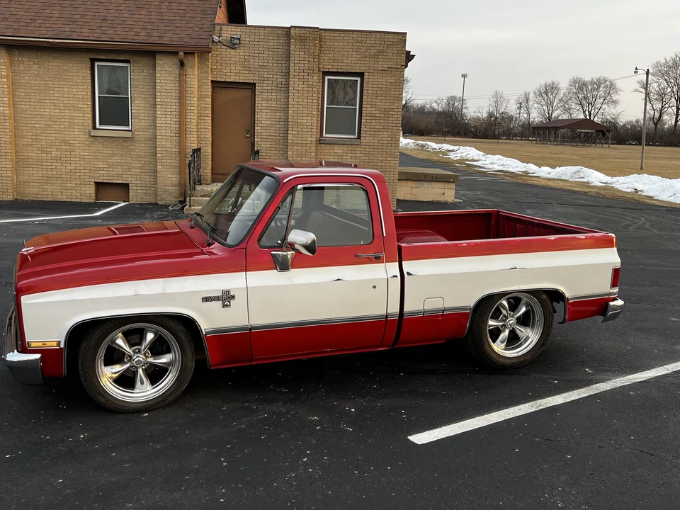 1986 Chevrolet C/K 3rd Gen - Image 14 of 31