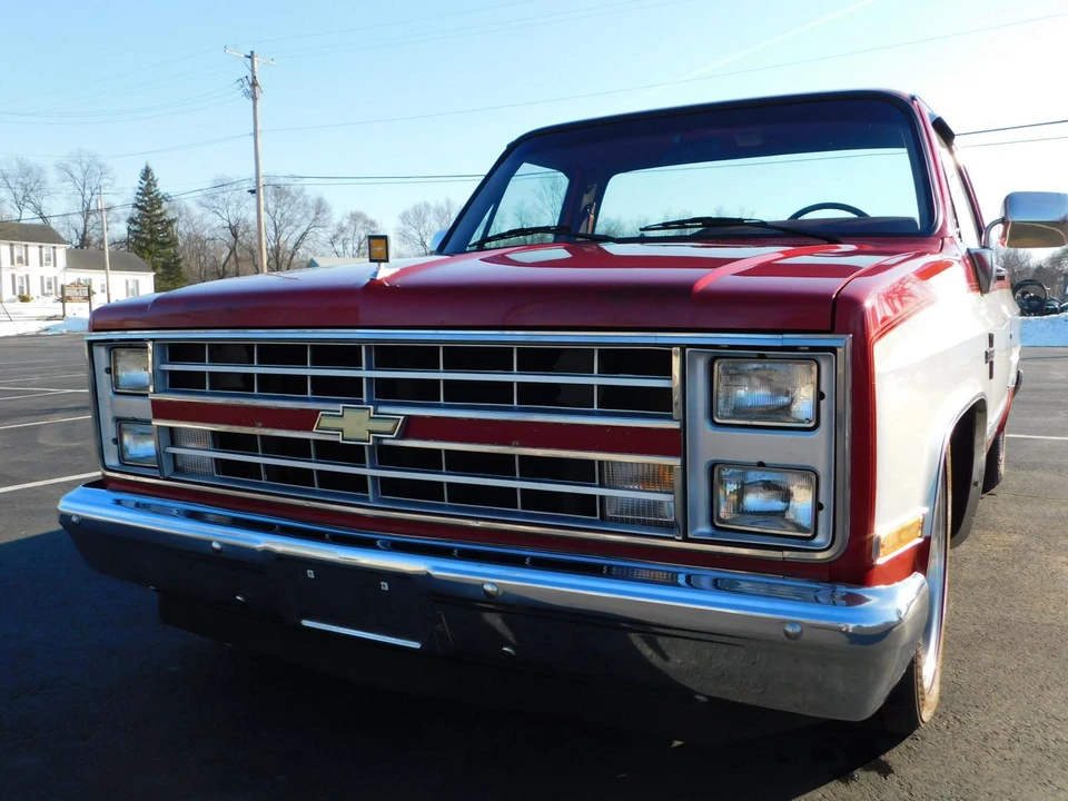 1986 Chevrolet C/K 3rd Gen - Image 7 of 31