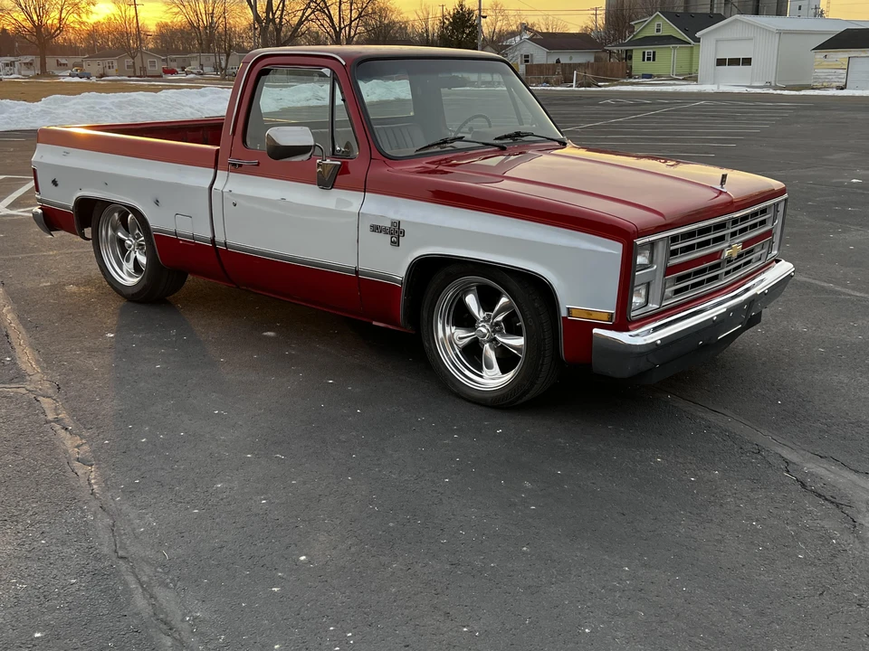 1986 Chevrolet C/K 3rd Gen - Image 31 of 31