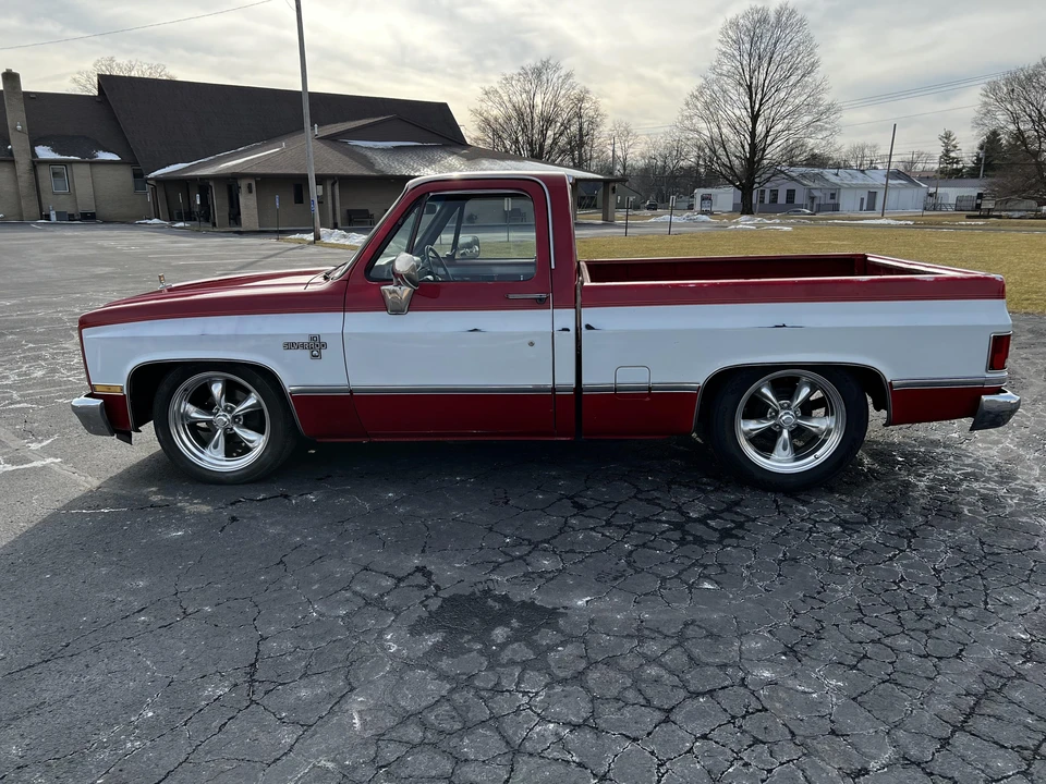 1986 Chevrolet C/K 3rd Gen - Image 17 of 31