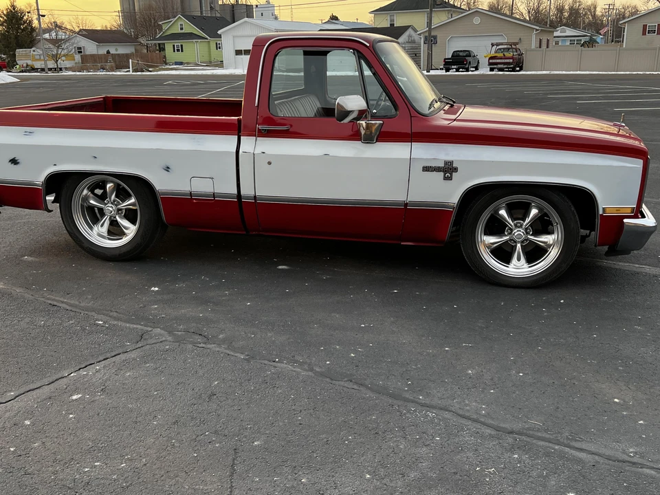 1986 Chevrolet C/K 3rd Gen - Image 28 of 31