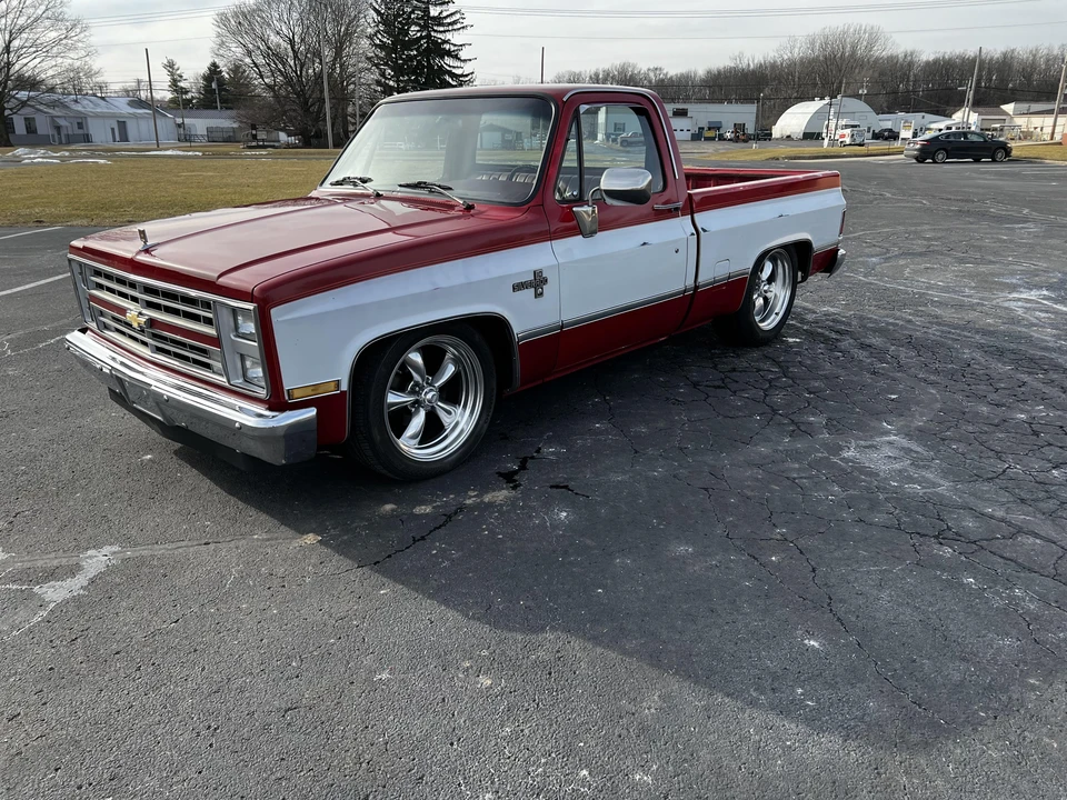 1986 Chevrolet C/K 3rd Gen - Image 11 of 31