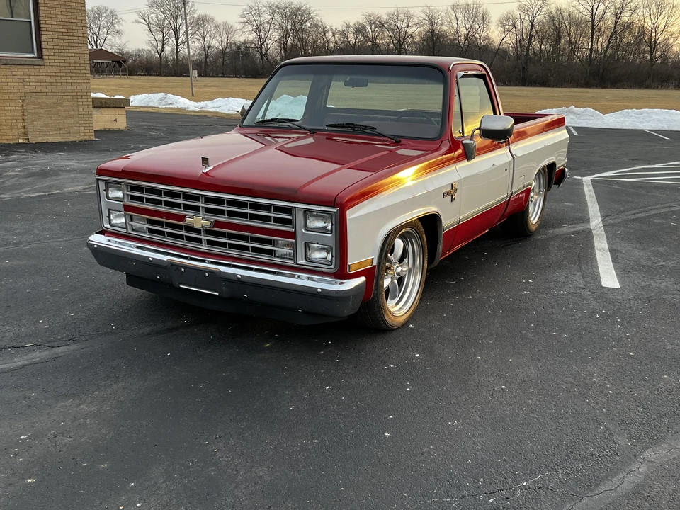 1986 Chevrolet C/K 3rd Gen - Image 9 of 31