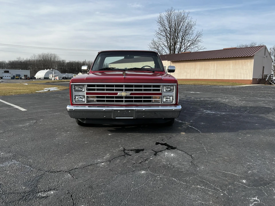 1986 Chevrolet C/K 3rd Gen - Image 6 of 31