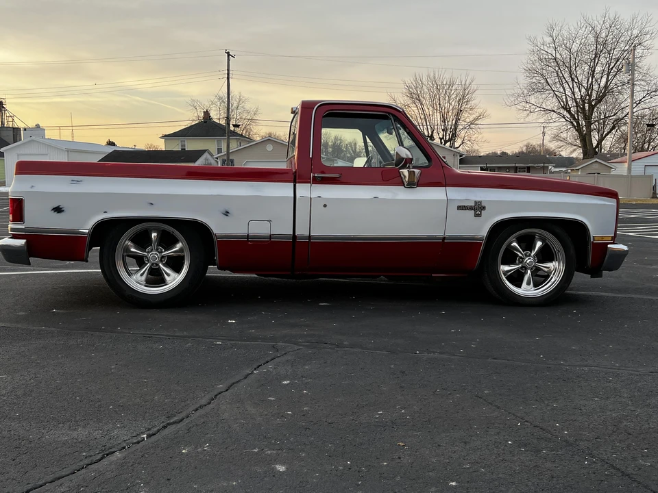 1986 Chevrolet C/K 3rd Gen - Image 27 of 31