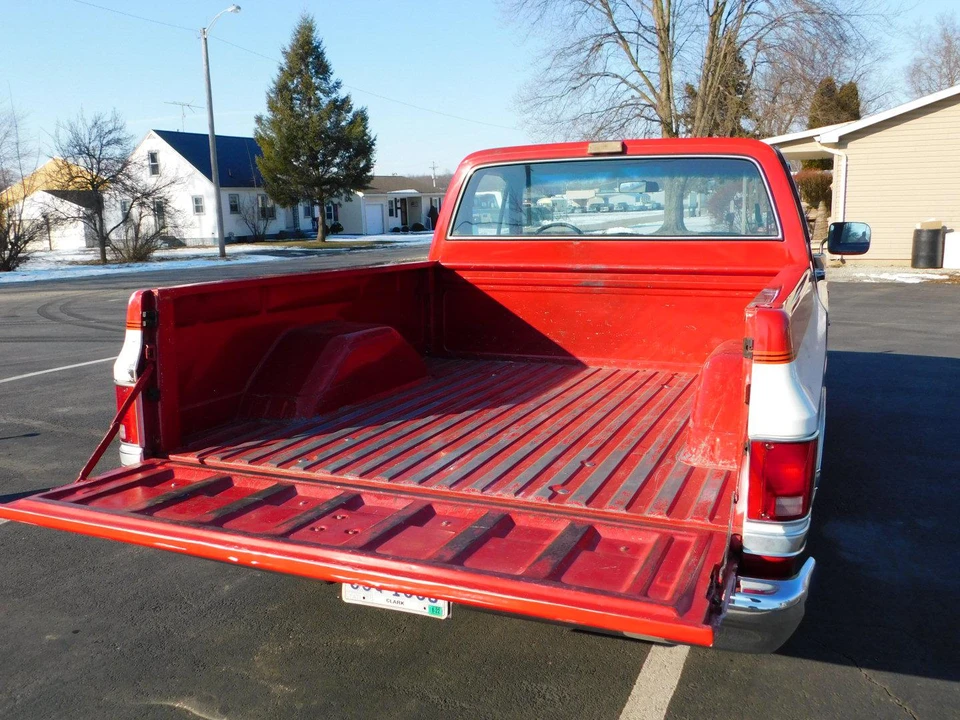 1986 Chevrolet C/K 3rd Gen - Image 22 of 31