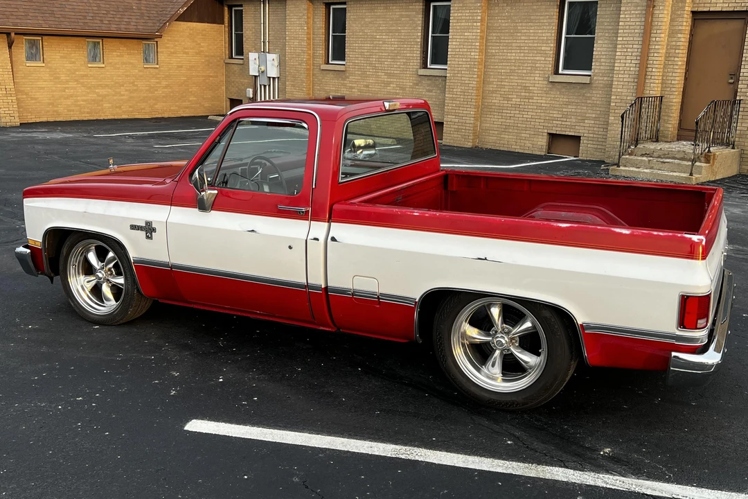 1986 Chevrolet C/K 3rd Gen - Image 4 of 31