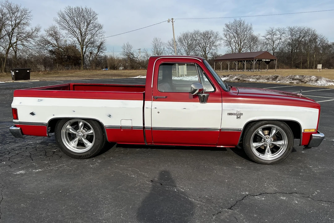 1986 Chevrolet C/K 3rd Gen - Image 3 of 31