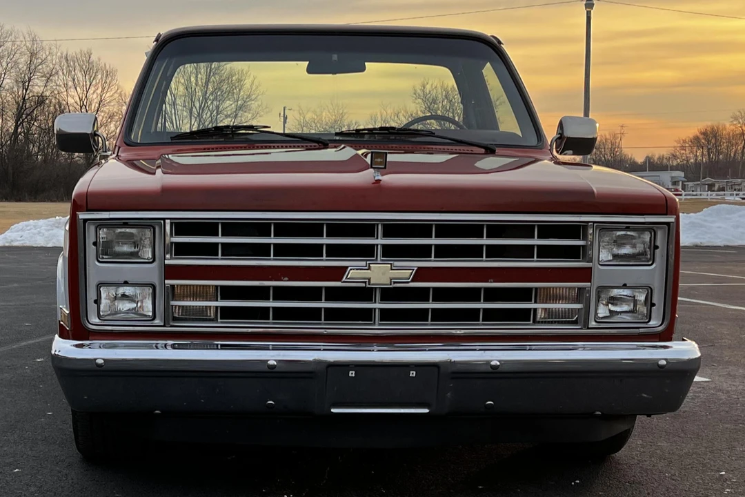 1986 Chevrolet C/K 3rd Gen - Image 2 of 31