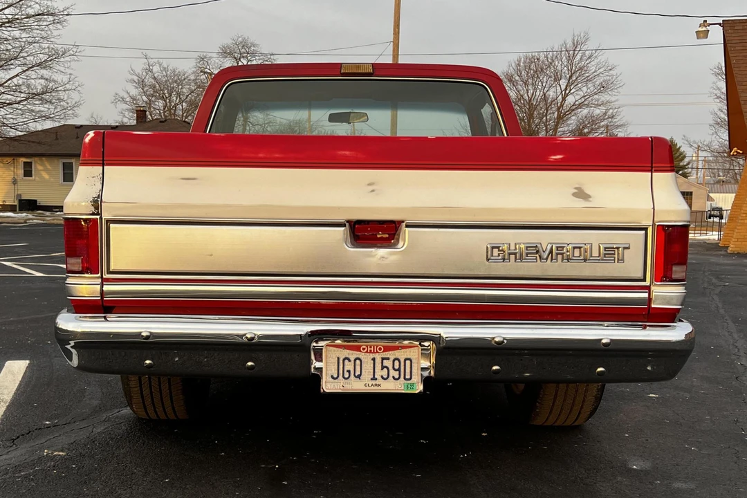1986 Chevrolet C/K 3rd Gen - Image 5 of 31
