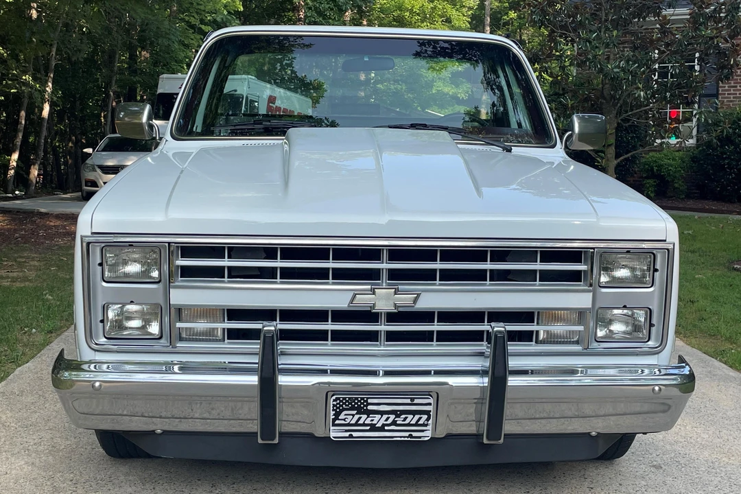 1986 Chevrolet C/K 3rd Gen - Image 2 of 31