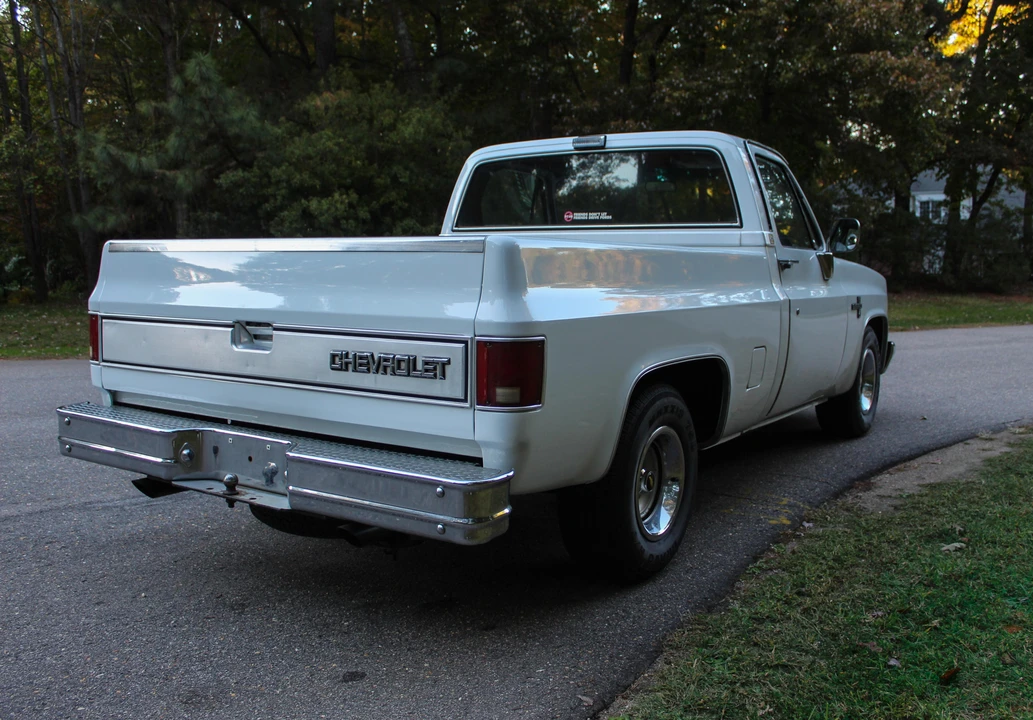 1986 Chevrolet C/K 3rd Gen - Image 17 of 31