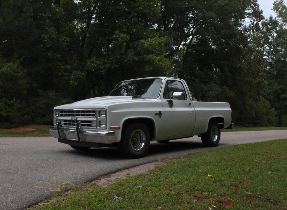 1986 Chevrolet C/K 3rd Gen - Image 14 of 31