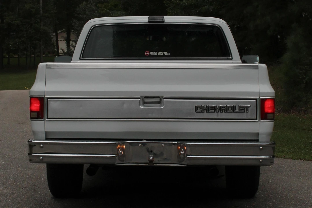 1986 Chevrolet C/K 3rd Gen - Image 5 of 31